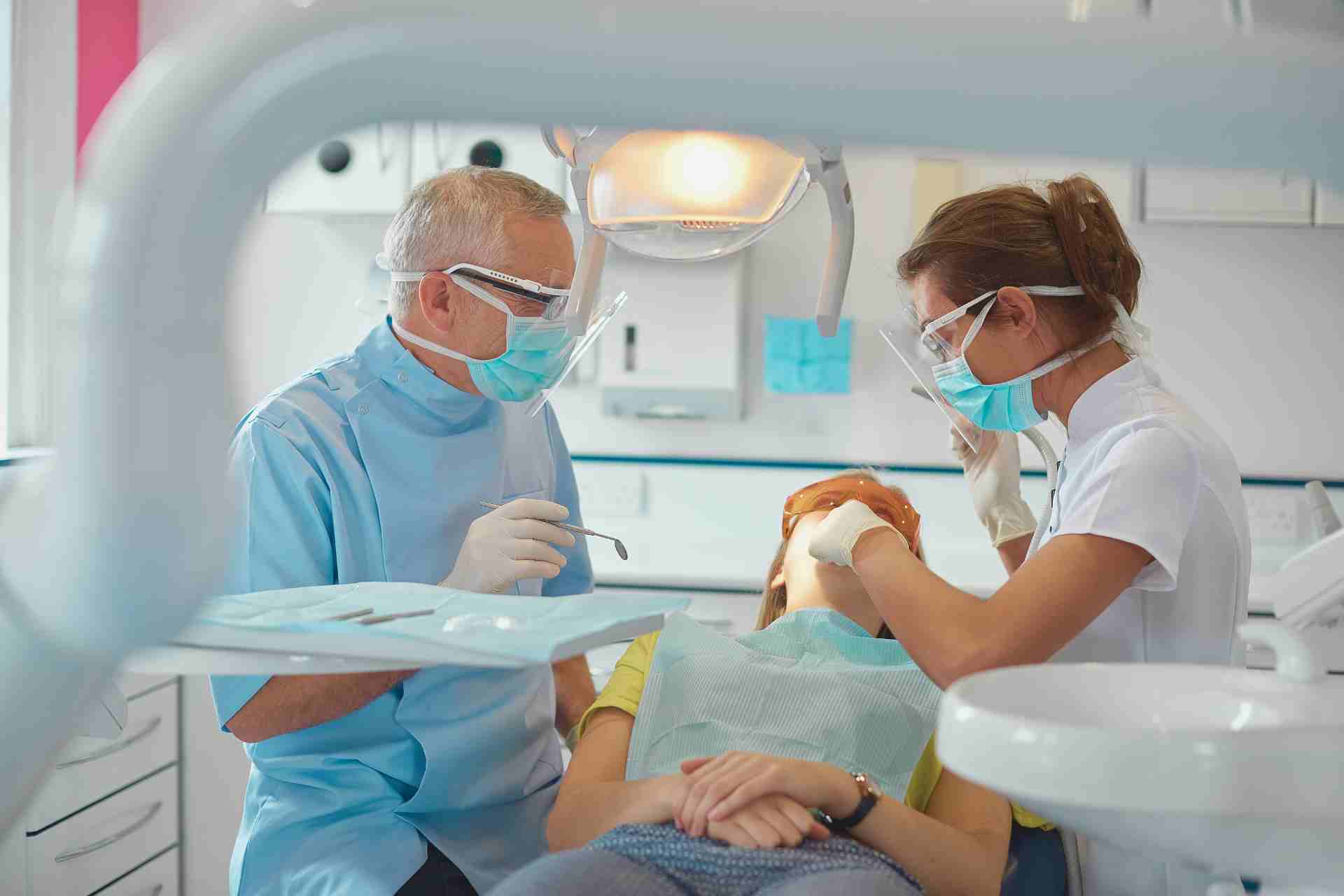 Dentist in Woodstock, VA